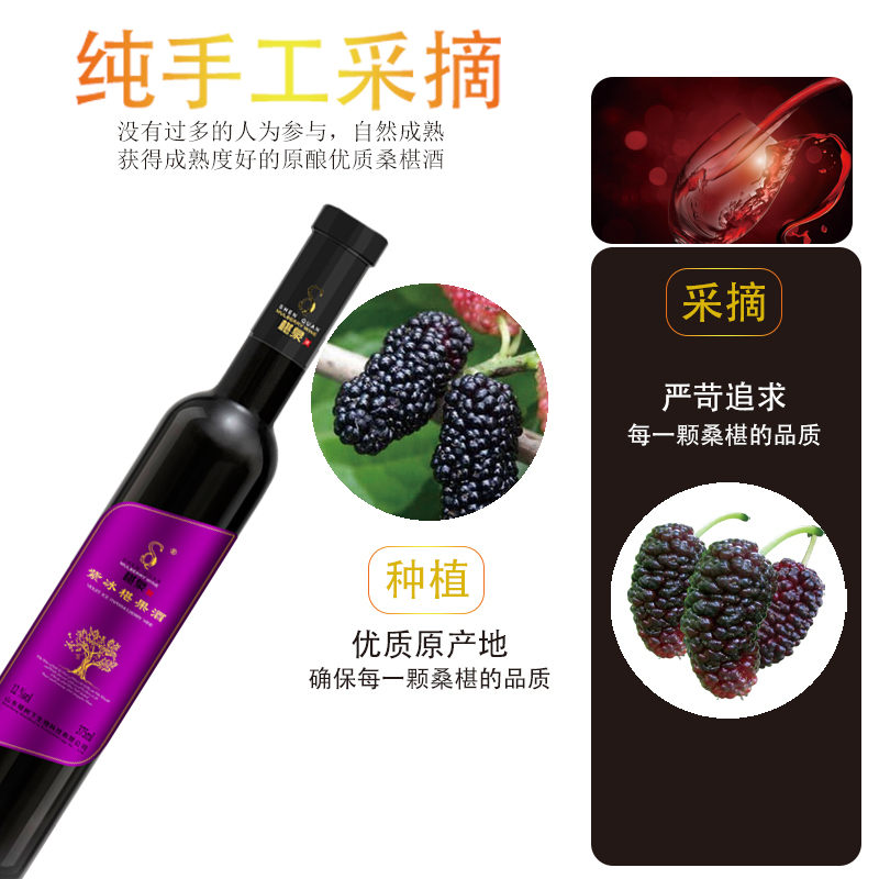 桑葚紅酒有市場嗎？